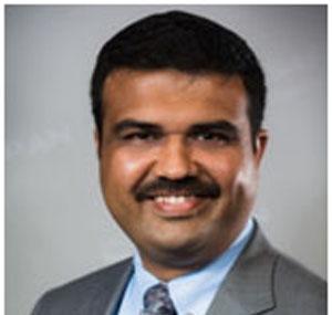 Kaustubh Deshpande, 2019-2021 PMI-OC President