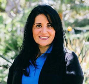 Narmela Sargis, 2021-2023 PMI-OC President